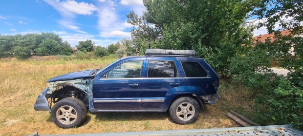 Jeep grand cherokee 3.0 wk minden alkatrsze 