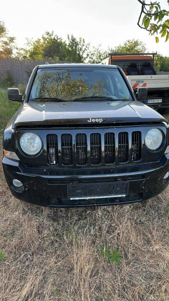 Jeep patriot 2400cm2. kűlföldi papirokkal,aútomata váltó