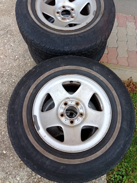 Jeep terepjr acl felni 15"