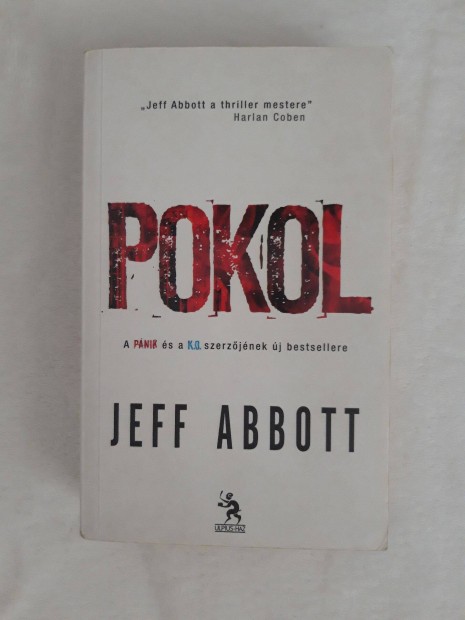 Jeff Abbott: A Pokol