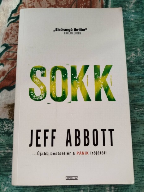 Jeff Abbott - Sokk