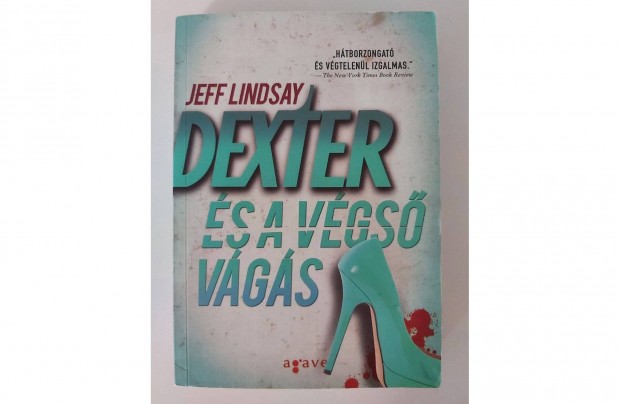 Jeff Lindsay: Dexter s a vgs vgs