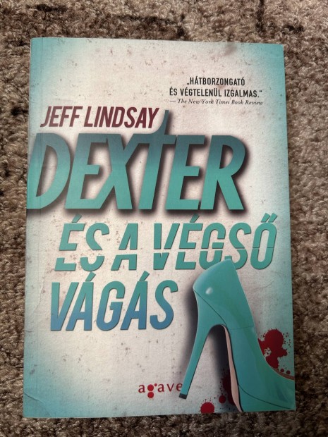 Jeff Lindsay: Dexter s a vgs vgs