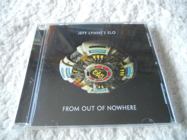 Jeff Lynne'S ELO : From out of nowhere CD ( j, Flis)