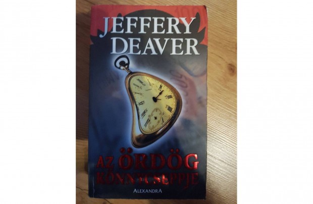 Jeffery Deaver - Az rdg knnycseppje