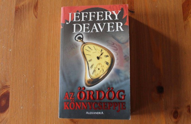 Jeffery Deaver - Az rdg knnycseppje