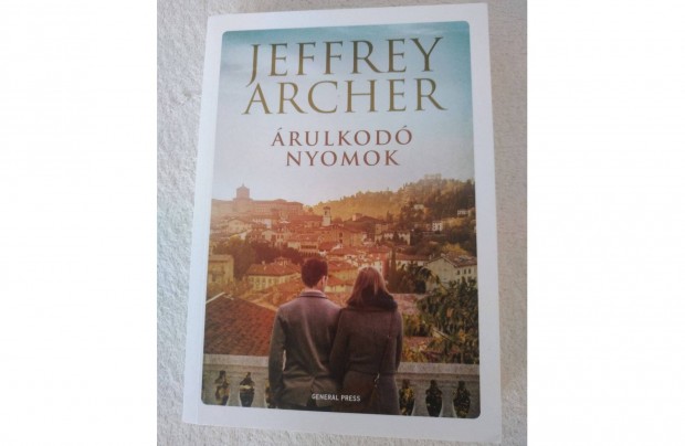 Jeffrey Archer: rulkod nyomok knyv elad!