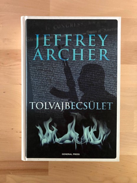 Jeffrey Archer, Tolvajbecslet