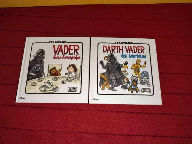 Jeffrey Brown: Star Wars knyvek