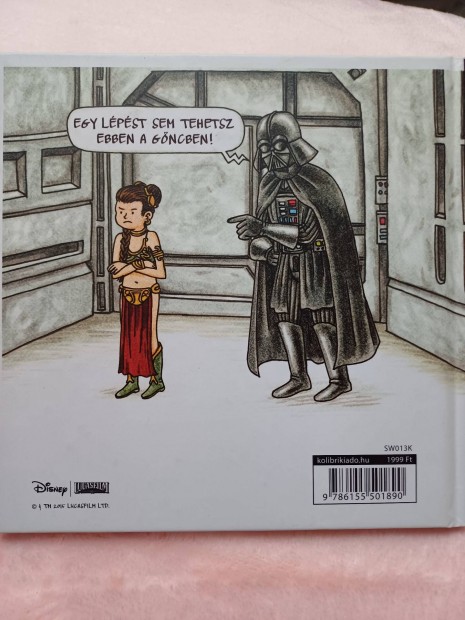Jeffrey Brown: Vader kicsi hercegnje - Star Wars