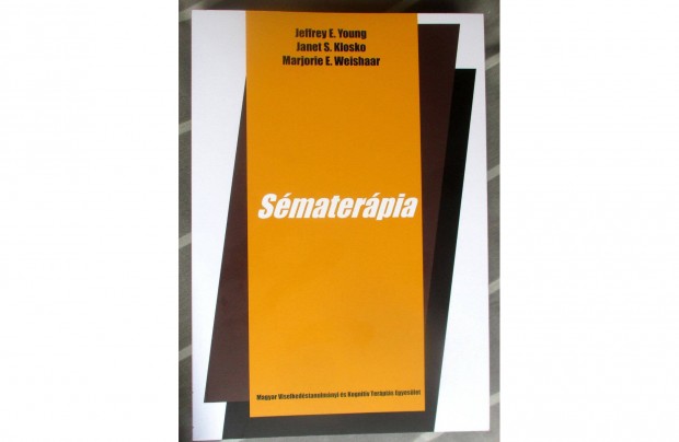 Jeffrey E. Young, Janet S. Klosko, Marjorie E. Weishaar: Smaterpia