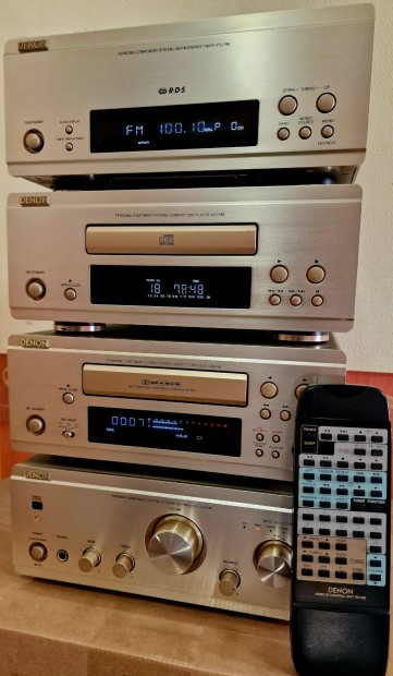 Jegelve Denon Udr-F88 midi hifi