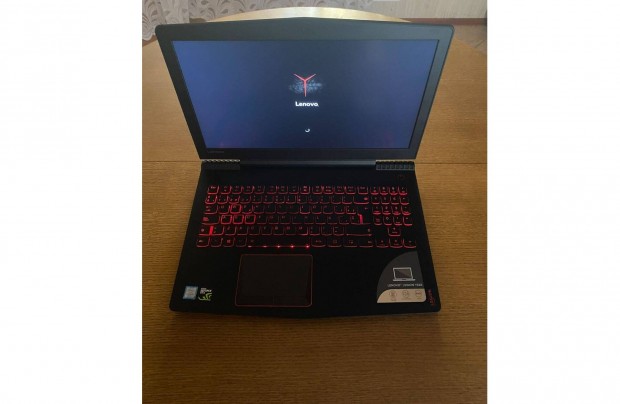 Jegelve Lenovo Legion Y520 Gtx 1050 ti Gamer laptop - hibtlan