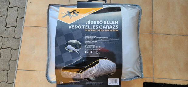 Jégeső ellen védő ponyva