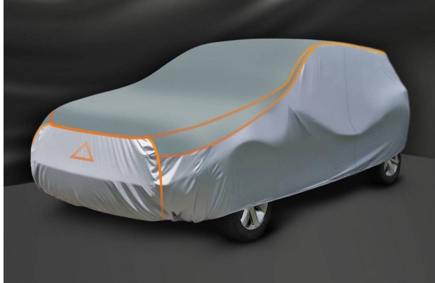 Jégeső elleni autótakaró ponyva - SUV - "L" méret - 483 x 160 x 145 cm