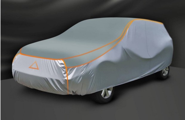 Jégeső elleni autótakaró ponyva - SUV - "M" méret - 432 x 185 x 145 cm