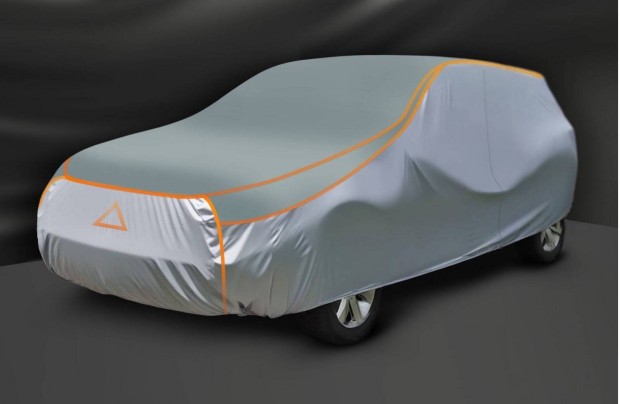 Jégeső elleni autótakaró ponyva - SUV - "XL" méret - 533 x 196 x 150cm