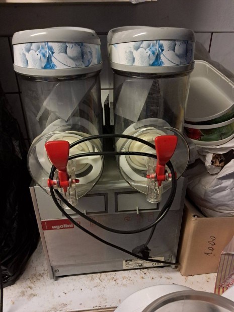 Jégkásagép, jégkása gépek eladóak