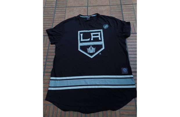 Jgkorong Los Angeles Kings hoki pl XXL 2XL 3XL