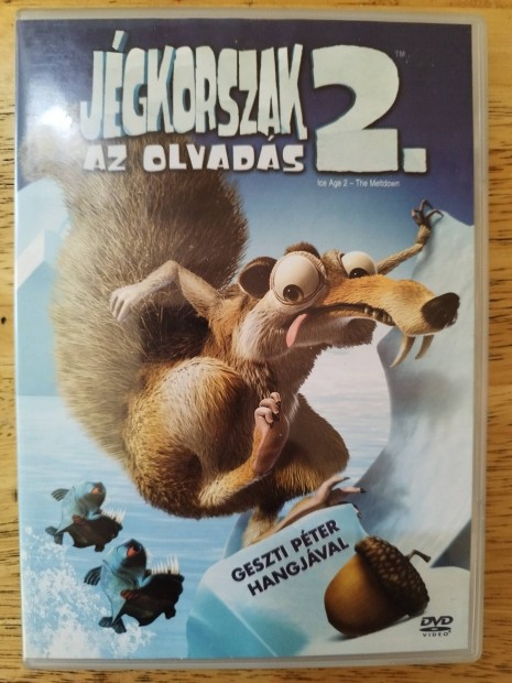 Jgkorszak 2 jszer dvd 