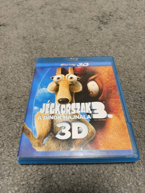 J�gkorszak 3. Blu-ray 
