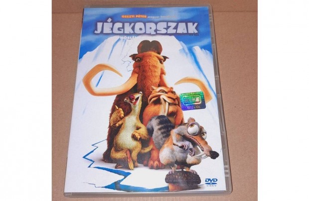 Jgkorszak DVD (2002) Szinkronizlt