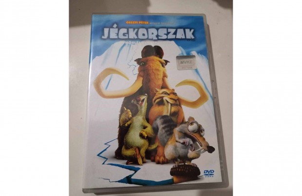 Jgkorszak DVD film mese Filmek animcis