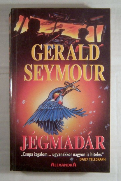 Jgmadr (Gerald Seymour) 2000 (3kp+tartalom)