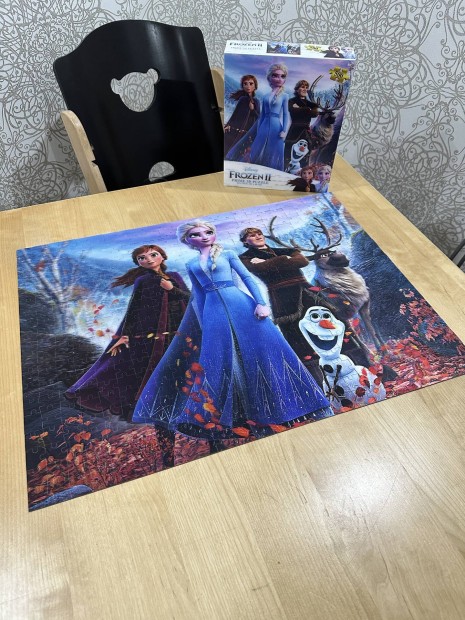 Jégvarázs 2 Puzzle 3D eladó