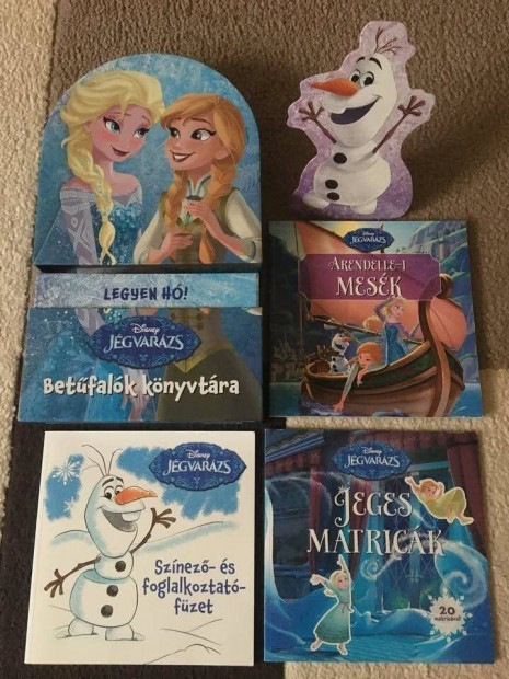 J�gvar�zs-Bet�fal�k k�nyvt�ra szett