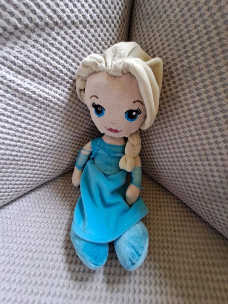 Jegvarazs Elsa 34cm pluss