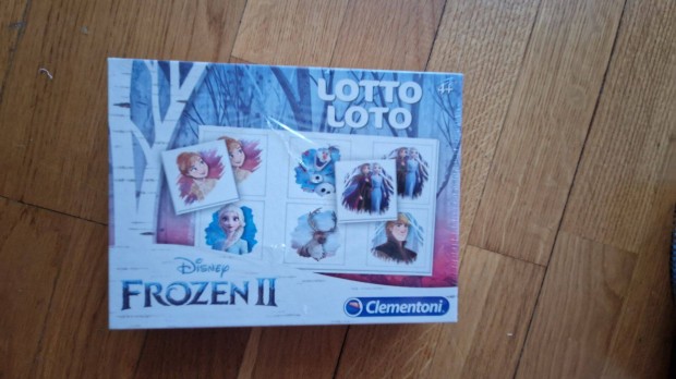 Jgvarzs Frozen 2. bing jtk gyerekeknek, bontatlan