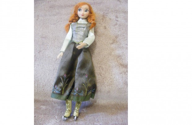 Jgvarzs Frozen Anna barbie baba