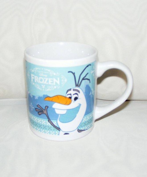 Jgvarzs, Frozen porceln bgre