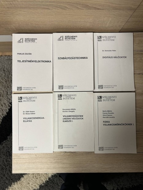Jegyzetek (szchenyi egyetem)