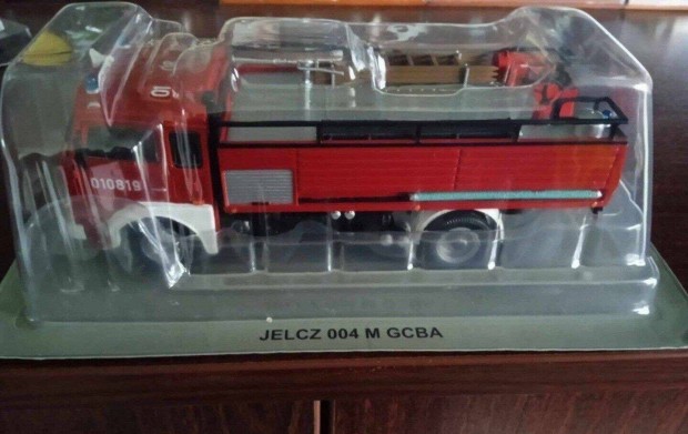 Jelcz 004 M Gcba "Lengyel TGK DEA" kisauto modell 1/43 Elad