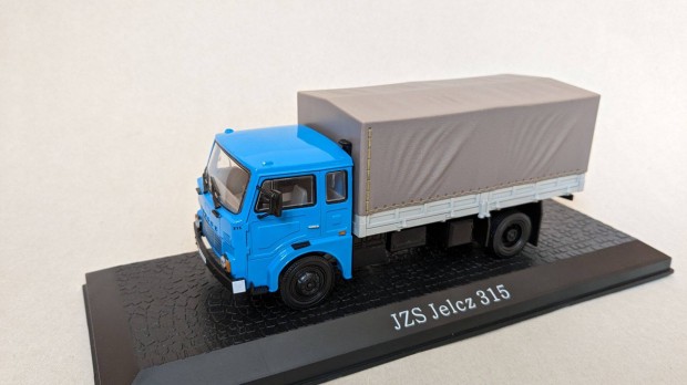 Jelcz 315 Atlas teheraut modell 1:43, 1/43