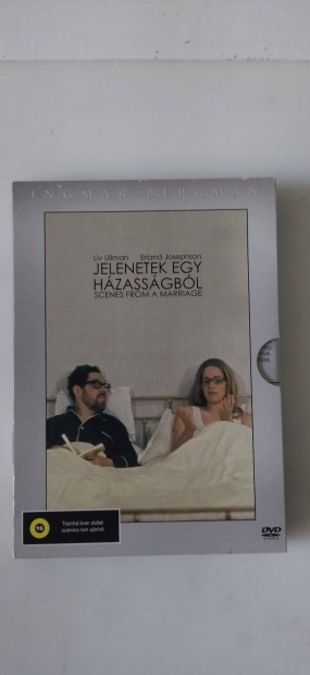 Jelenetek egy hzassgbl Dszdobozos DVD Dszdoboz I. Bergman