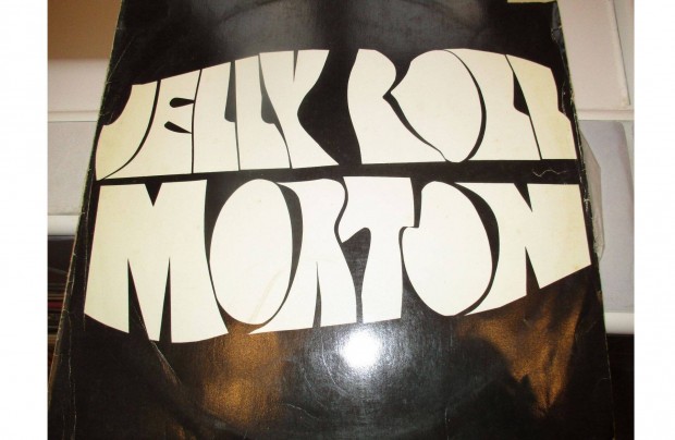 Jelly Roll Morton LP hanglemez elad