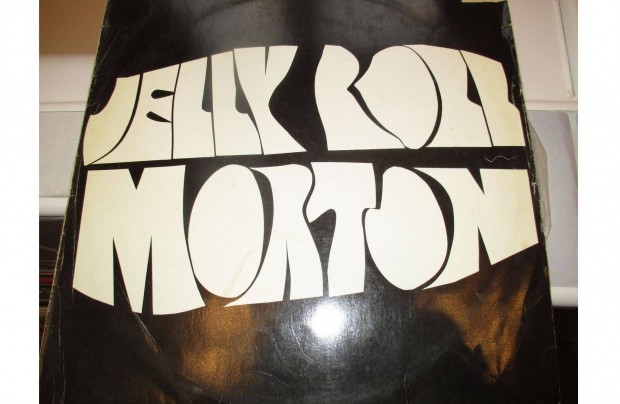 Jelly Roll Morton bakelit hanglemez elad