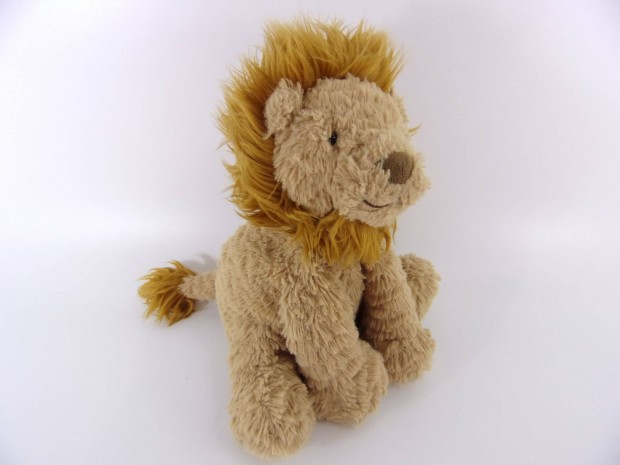 Jellycat oroszln plss figura