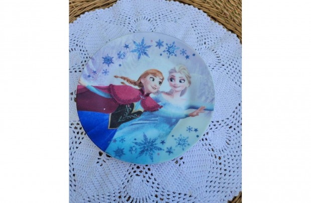 Jelzett, Disney Frozen Jgvarzs - porceln gyerek tnyr