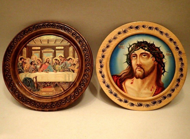 Jelzett fa orosz vallsi fali kp Jzus falikp Az utols vacsora ikon
