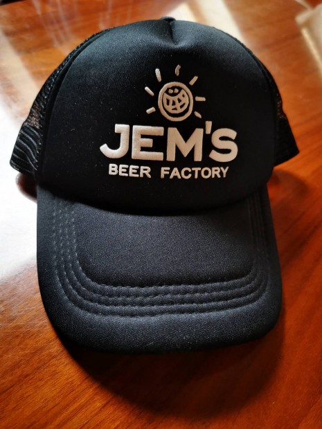 Jem's Beer Factory Sapka