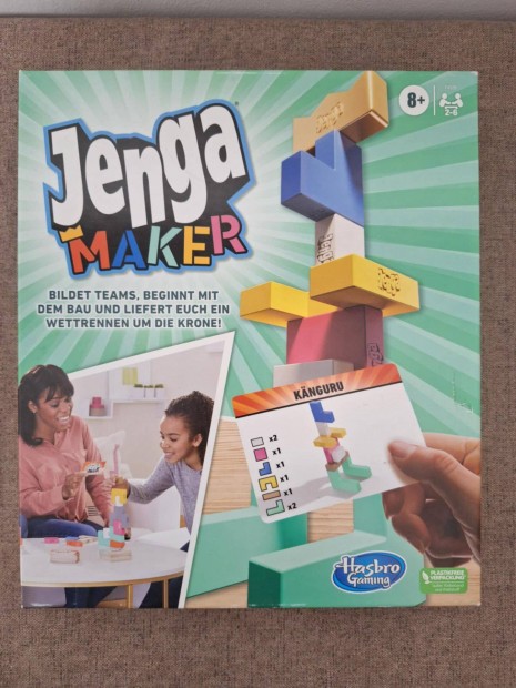 Jenga Maker trsasjtk