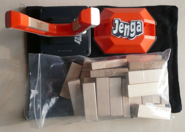 Jenga trsasjtk