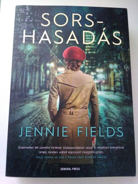 Jennie Fields - Sorshasads - j