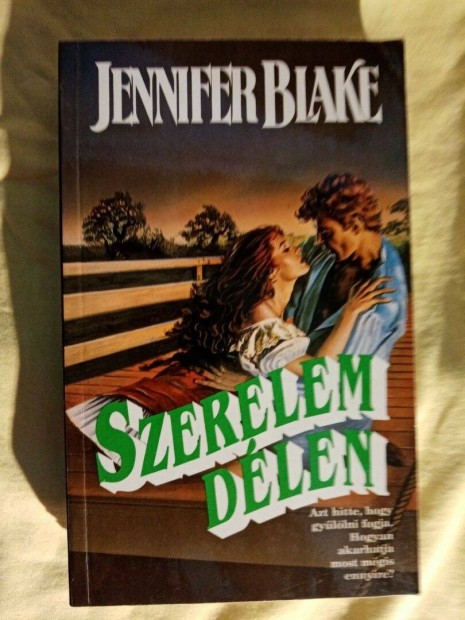 Jennifer Blake: Szerelem dlen