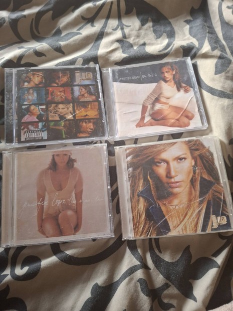 Jennifer Lopez CD Album