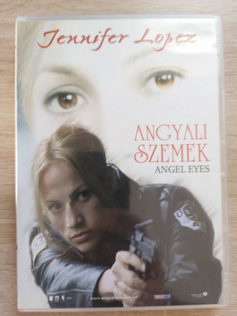 Jennifer Lopez DVD Angyali szemek